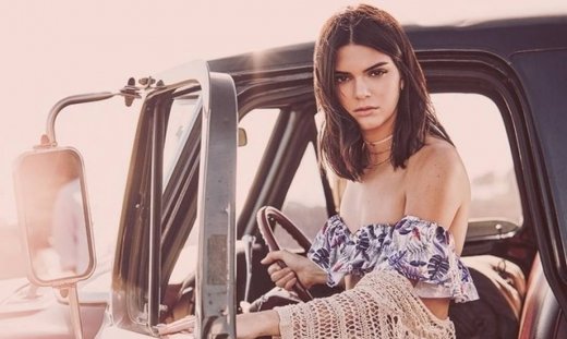 Kendall μπορείς να κάνεις και πιο σέξι εμφάνιση από αυτή ή έπιασες «ταβάνι»;