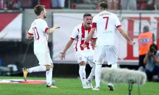 Ολυμπιακός: Έκανε τη δουλειά, κέρδισε χρόνο