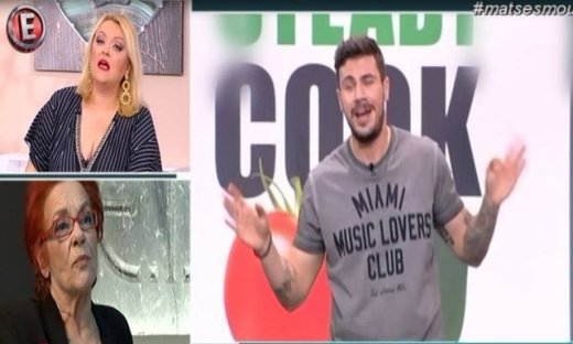 Είναι οριστικό! Ο Άκης Πετρετζίκης στον ANT1