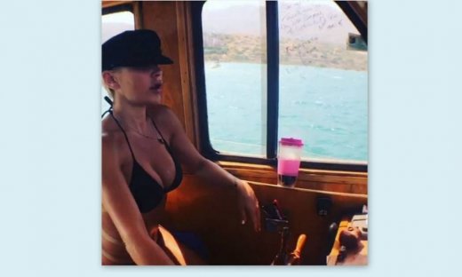 Η καπετάνισσα Καλογρίδη οδεύει προς Σπιναλόγκα!