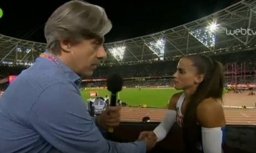 Κατέρρευσε on camera η Ειρήνη Βασιλείου: «Δεν αισθάνομαι καλά, θα λιποθυμήσω»