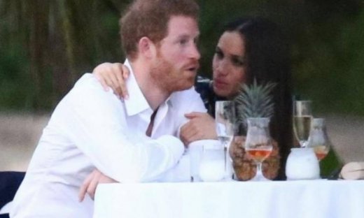 Πρίγκιπας Harry - Meghan Markle: Στην Αφρική για τα γενέθλια της