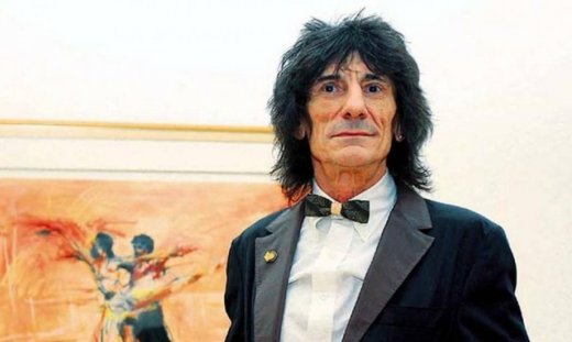 Ρόνι Γουντ: «Δεν ήθελα να χάσω τα μαλλιά μου»