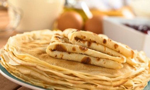 Εύκολη συνταγή για σπιτικές κρέπες
