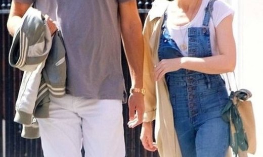 Η διάσημη τραγουδίστρια έξι μήνες μετά τον χωρισμό της είναι και πάλι ερωτευμένη