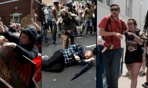 Πανικός στη Βιρτζίνια: Τρεις οι νεκροί από τα βίαια επεισόδια