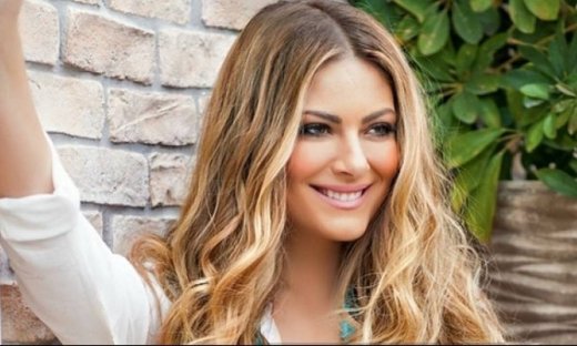 Δέσποινα Καμπούρη: Η φωτογραφία με την μικρή Χριστίνα