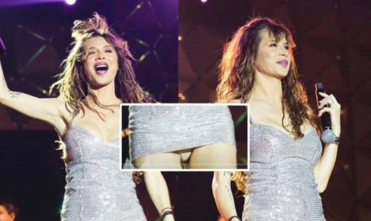 Το καυτό ατύχημα της Πάολα. Μας τα έδειξε όλα (Nassos blog)