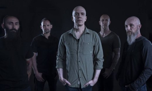 Οι Devin Townsed Project live στο Fuzz Club