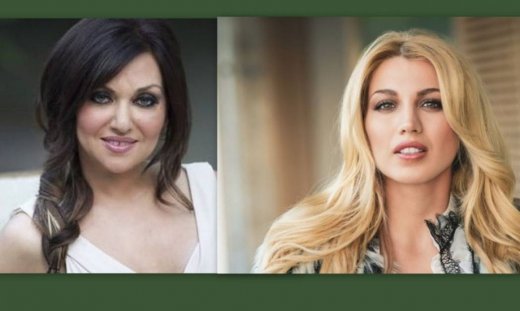 Συνέβη κι αυτό! Γαρμπή-Σπυροπούλου: Έπιασαν κουβέντα στο instagram!