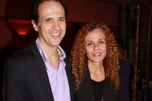 Σπύρος Πούλης: «Ο άνθρωπος  της ζωής μου είναι η Αργυρώ, η γυναίκα μου»