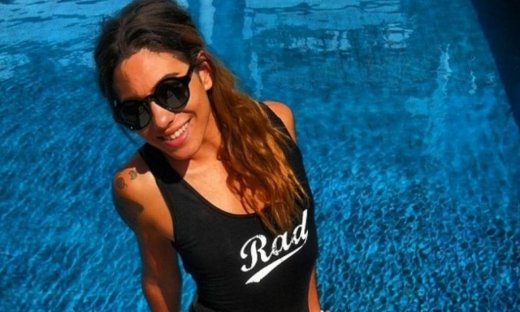 Η νέα φωτογραφία της Βαλαβάνη στο Instagram από τις διακοπές της