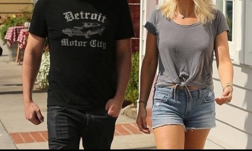 Δεν υπάρχει αμφιβολία πια: Το διάσημο ζευγάρι είναι μαζί και πιο ερωτευμένο από ποτέ