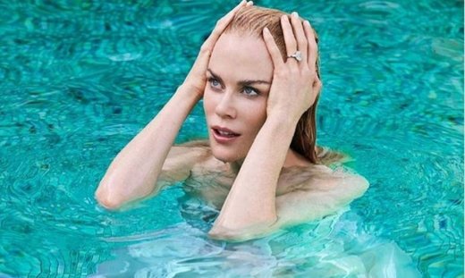 Nicole Kidman: Η εντυπωσιακή φωτογράφηση λίγο πριν γίνει… 50 ετών
