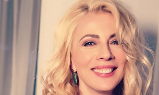 Σμαράγδα Καρύδη: Ετοιμάζεται το πλατό της νέας της εκπομπής