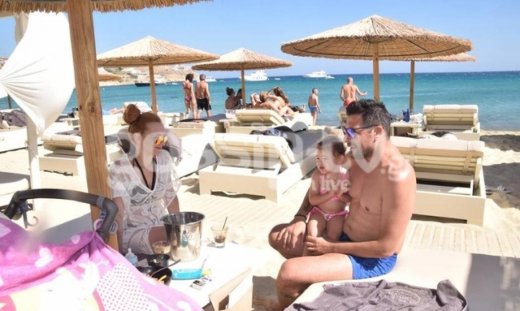 Βρήκαμε την Αρμονία στη Μύκονο!