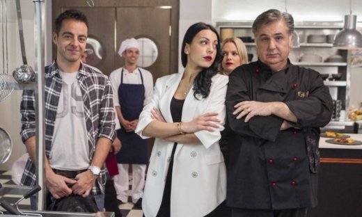 Μάλιστα Σεφ: Το πιάτο εποχής και μια αταίριαστη παρέα