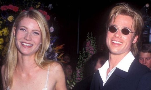 Η δημόσια παραδοχή της Paltrow για τον Pitt: «Εγώ τα σκ@@@σα»