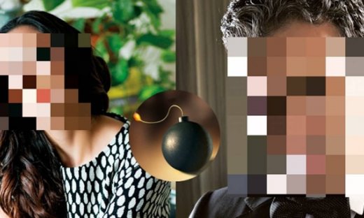 Μπουμ. Έσκασε η βόμβα. Χώρισαν μετά από επτά χρόνια (Nassos blog)