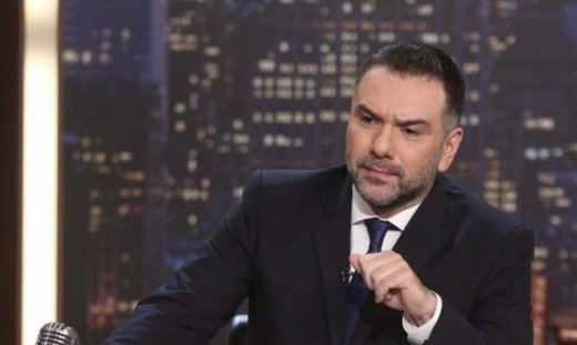 Γρηγόρης Αρναούτογλου για Nomads: «Δεν έχουμε ξαναδεί κάτι παρόμοιο στην Ελλάδα»