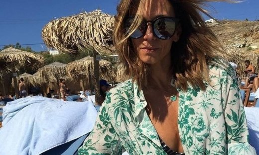 Η Έλλη Κοκκίνου μας «τρέλανε» με το σέξι μαγιό της