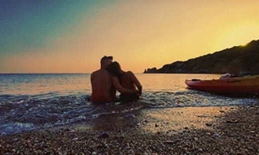 Ερωτευμένη στην Μυτιλήνη η…