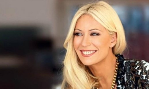 Αυτό είναι το σώμα της Μαρίας Μπακοδήμου στην πραγματικότητα χωρίς ρετούς