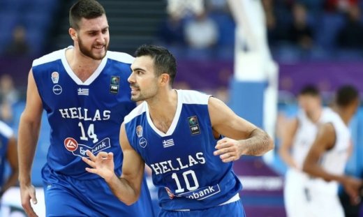 Σερέλης: «Στα νοκ άουτ θα είμαστε σκληρό καρύδι»