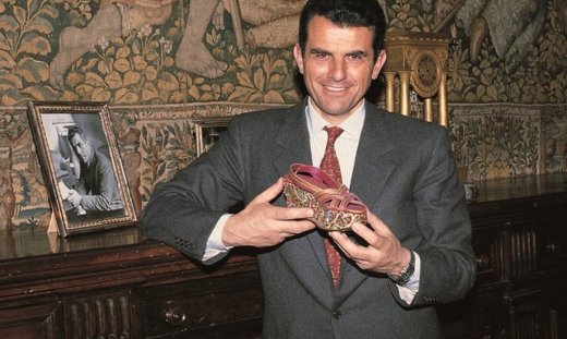 Ξαφνικός έρωτας του Φεραγκάμο με Ελληνίδα;