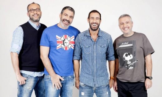 Αντώνης Κανάκης: «Παγώνει» το «Ράδιο Αρβύλα»