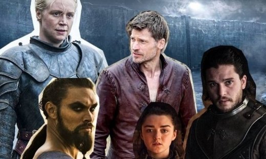 Οι φωτογραφίες των stars του GoT με τους πραγματικούς συντρόφους τους, θα καταστρέψουν τα όνειρά σου