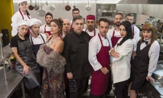 Μάλιστα Σεφ: Η περικοπή εξόδων και μια ελεύθερη σχέση