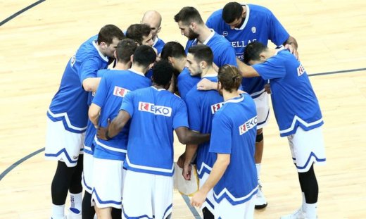 LIVE CHAT: Λιθουανία – Ελλάδα