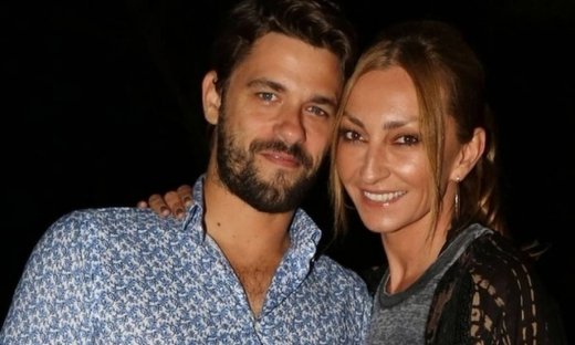 Αποστόλης Τότσικας – Ρούλα Ρέβη: Φωτό από το πάρτι για τα γενέθλια των διδύμων