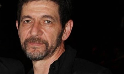 Γεράσιμος Σκιαδαρέσης: Στην παραλία με τον δεκάχρονο γιο του!