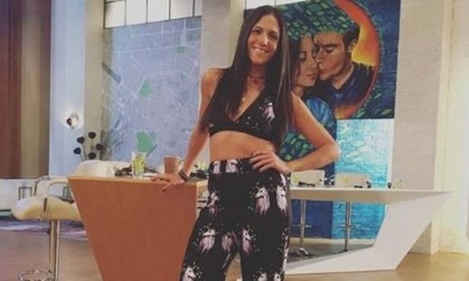 Το μήνυμα της Ανθής Βούλγαρη στο instagram μετά την εμφάνισή της στην Καινούργιου