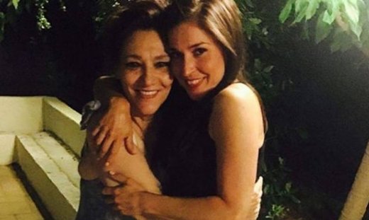 Η Βαλέρια Κουρούπη εύχεται «χρόνια πολλά» στην πεθερά της Ελένη Βιτάλη
