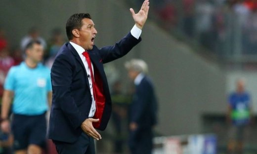 Ολυμπιακός: Τα… έψαλε στους παίκτες ο Χάσι