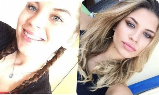 Απίστευτη αλλαγή. Αγνώριστη η αδερφή της Σπυροπούλου (Nassos blog)