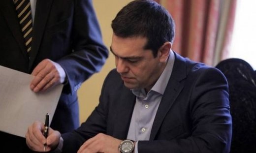 Δείτε τι έγραψε ο Αλέξης Τσίπρας και προκάλεσε θύελλα αντιδράσεων στο ίντερνετ