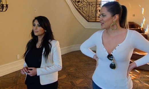 Αυτές είναι οι Kardashians: Κόρτνεϊ και Κιμ έρχονται πιο κοντά