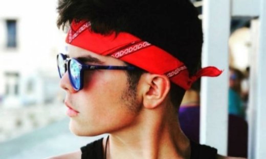 Η νέα φωτό του Άγγελου Λάτσιου που «σάρωσε» το instagram