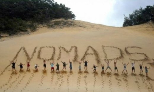 Nomads: Πριν φύγει για Φιλιππίνες έκανε επιτέλους instagram