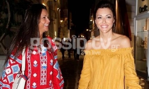 Επιμένει Μυκονιάτικα η Σίσσυ Φειδά