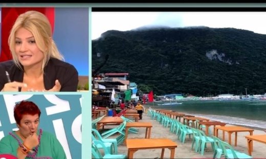 Η γκάφα του Πρωινού: Αποκάλυψαν κατά λάθος έναν παίκτη που θα είναι στο Nomads