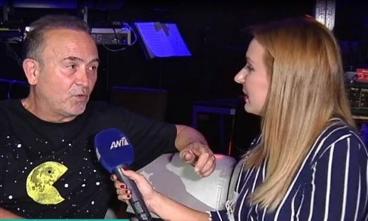 Η εξομολόγηση του Σταμάτη Γονίδη: Η κατάθλιψη και η παλινδρόμηση!