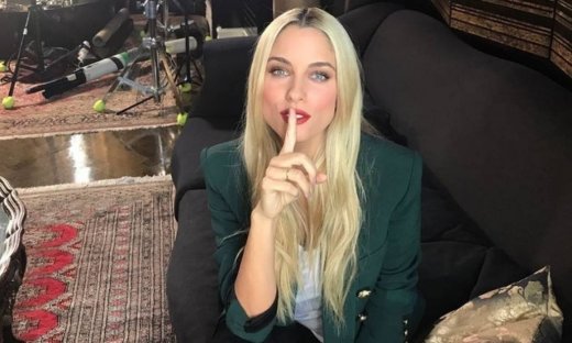 Δούκισσα Νομικού: Κάτι ωραίο έρχεται!