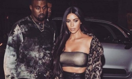 Η νέα εμφάνιση της Kim Kardashian μαζί με τα παιδιά της θέλει αρκετή συζήτηση