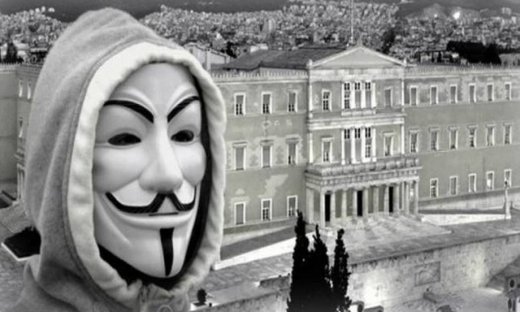Νέες απειλές των Anonymous: Τα χειρότερα έρχονται! Μια λάθος κίνηση και...