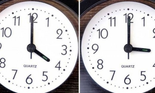 Αλλαγή ώρας 2017: Πότε γυρίζουμε τα ρολόγια μας μία ώρα πίσω